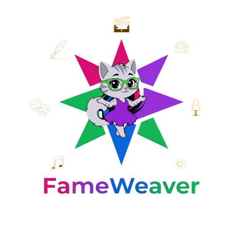 Faye - The FameWeaver Cat